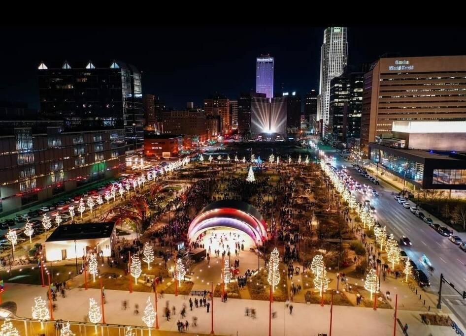 Omaha Prime Midtown Penthouse Condo エクステリア 写真