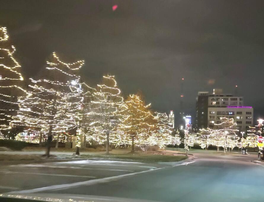 Omaha Prime Midtown Penthouse Condo エクステリア 写真