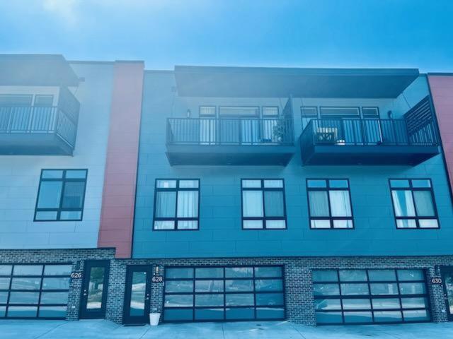 Omaha Prime Midtown Penthouse Condo エクステリア 写真